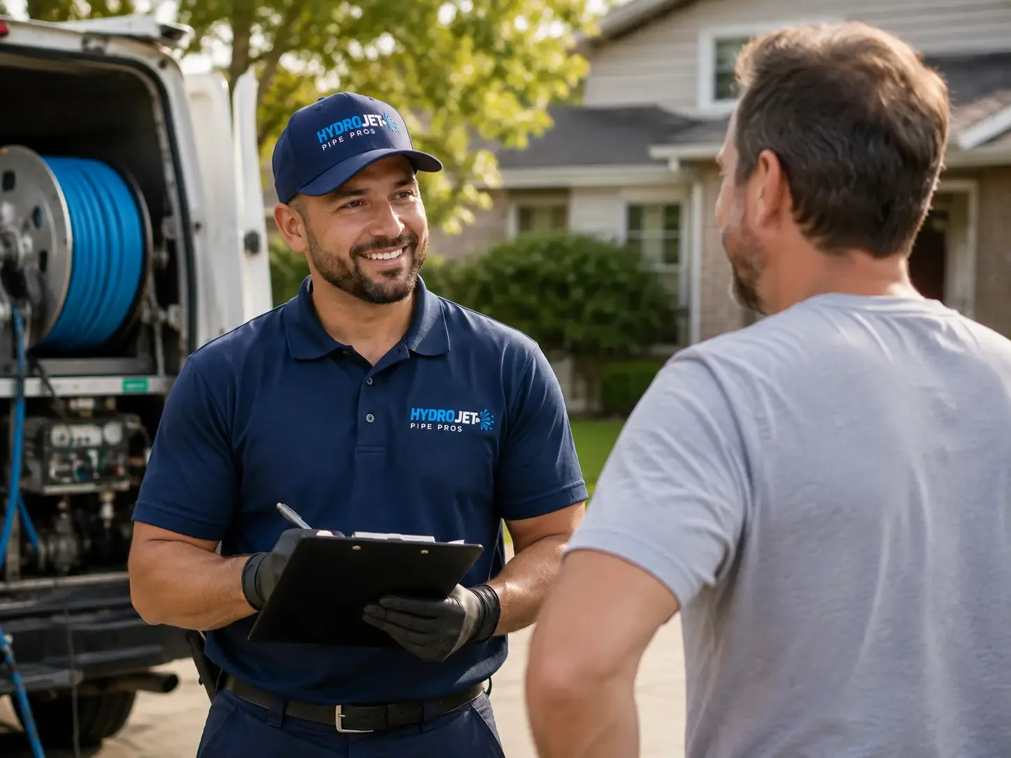 Hydro Jet Pipe Descaling Markle, IN FAQs
